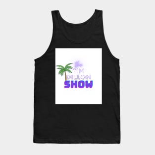 The Tim dillon Show| Comics Style Tank Top